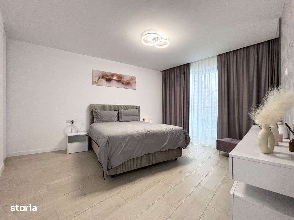 Apartament cu vedere panoramica spre lac - Complex Lake On Residence - Imagine principală: 2/8