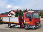 Iveco Eurocargo 100E15 Skrzynia 4.50 M + HDS ! Bez Korozji  ! Stan * BDB * - 7