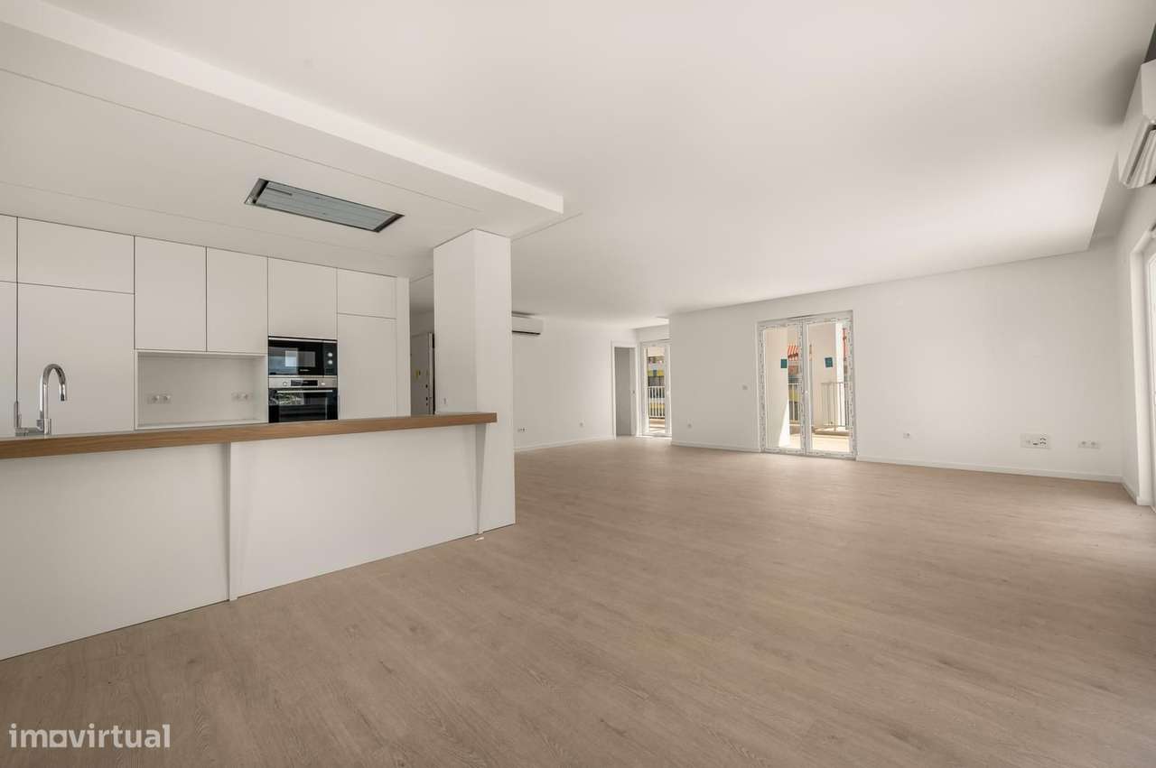 Penthouse T3 com vista, Ericeira, Mafra-14