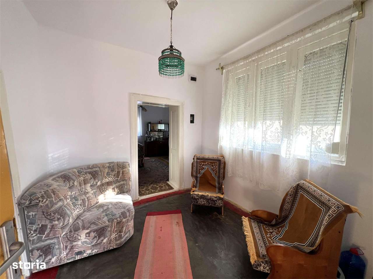 Casa traditionala cu teren 3.122 mp in Dindestiu Mic-5