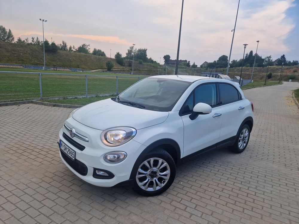Fiat 500X 1.4 Multiair 4x2 S&S S-Design City Look 2015