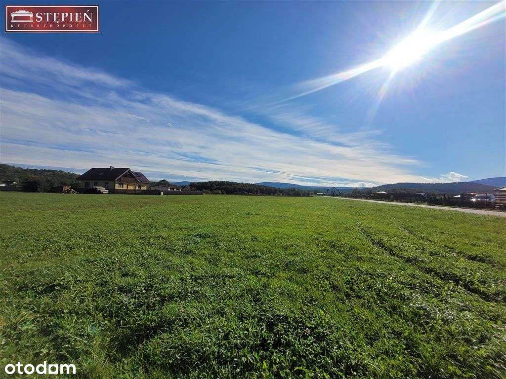 Działka z Widokiem - Pełny obrazek: 5/13