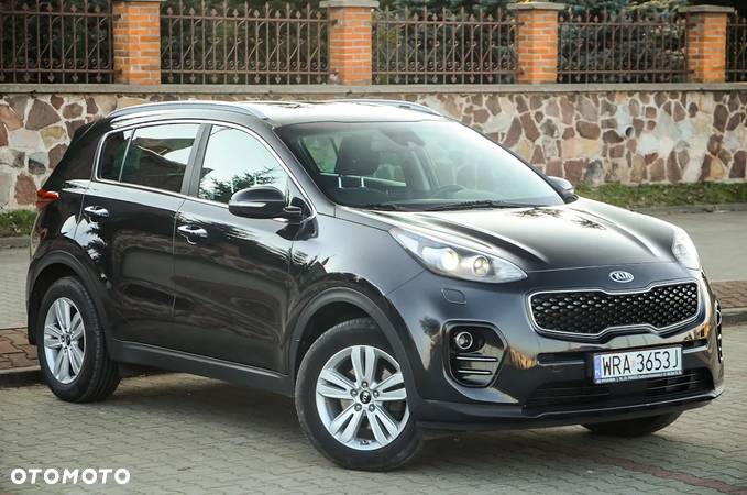 Kia Sportage 1.6 GDI Business Line 2WD - 4