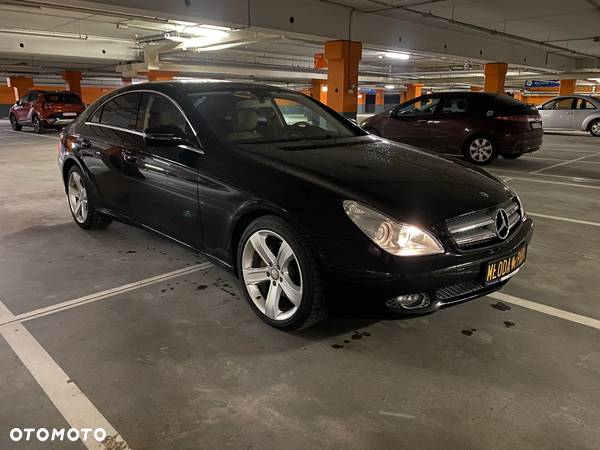 Mercedes-Benz CLS 350 - 30