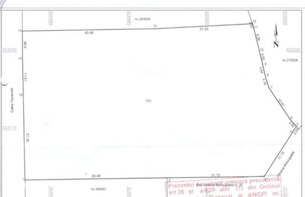 Teren pentru ansamblu rezidential Calea Vacaresti-Delta City-2