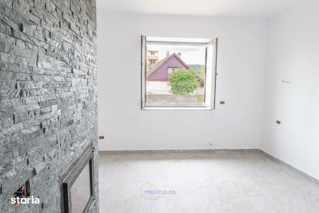 Casa cu poveste, caramida, semineu, teren generos – Darmanesti-9