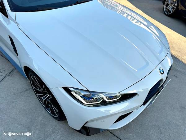 BMW M4 Competition - 34