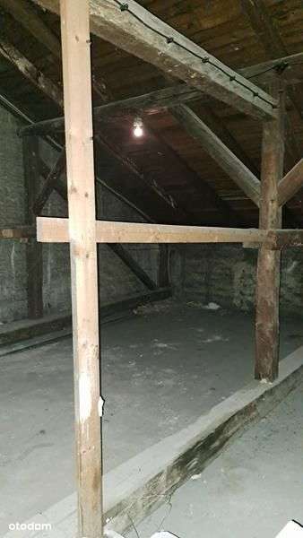 Strych do adaptacji w centrum miasta-5