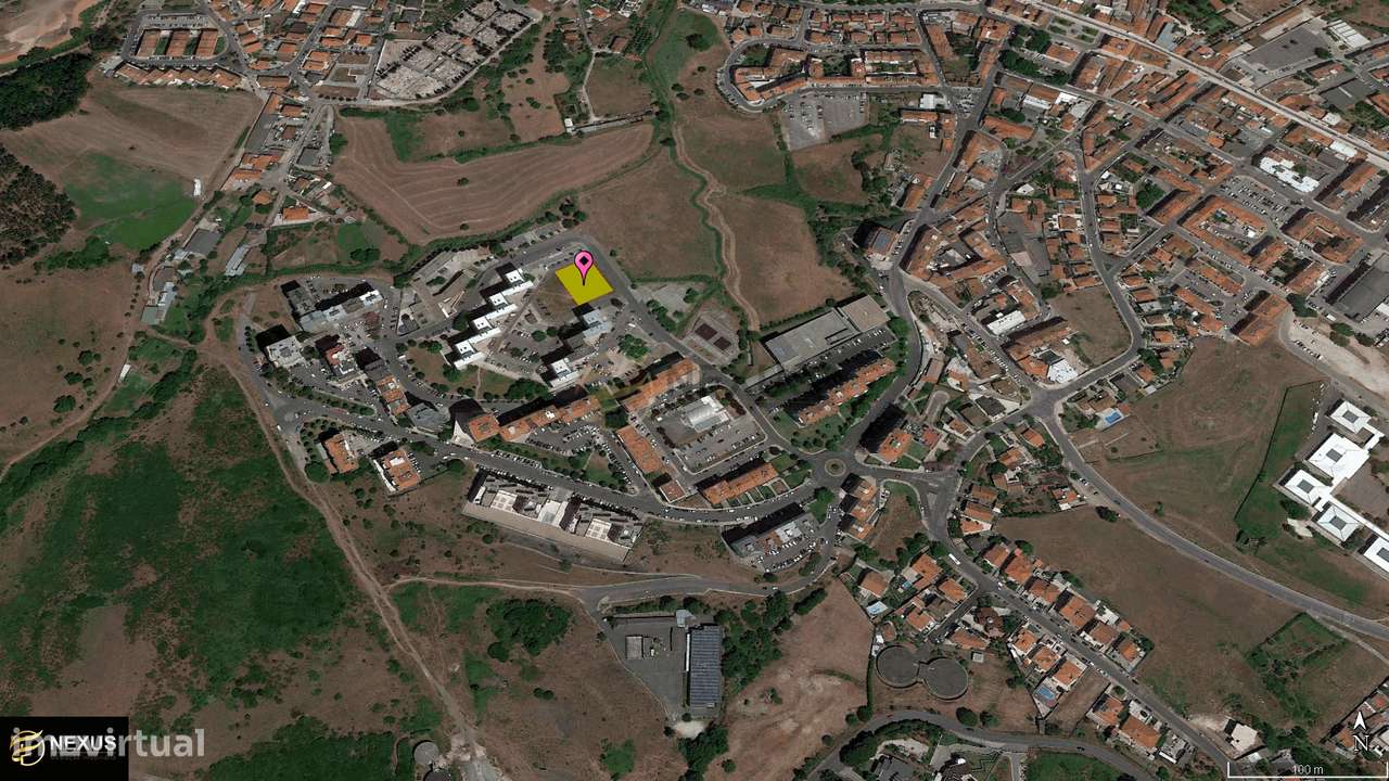 Lote Urbano, para construção, nas Sapateiras-4