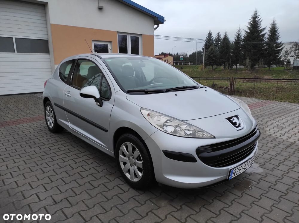 Peugeot 207