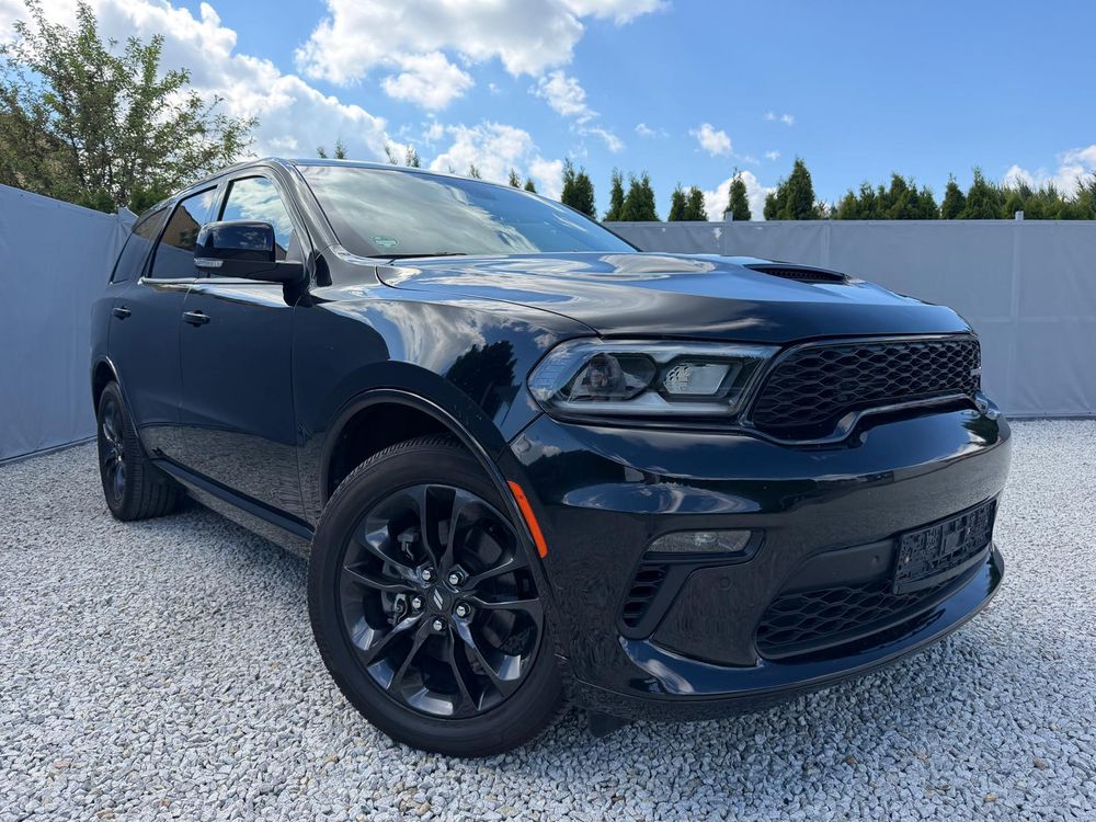 Dodge Durango 5.7 R/T 2022