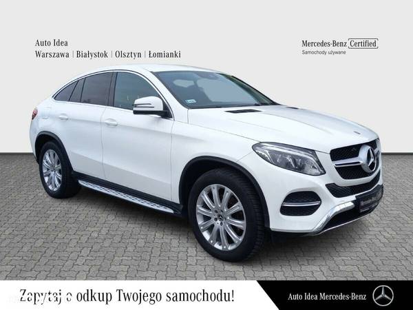 Mercedes-Benz GLE Coupe 400 4-Matic - 8