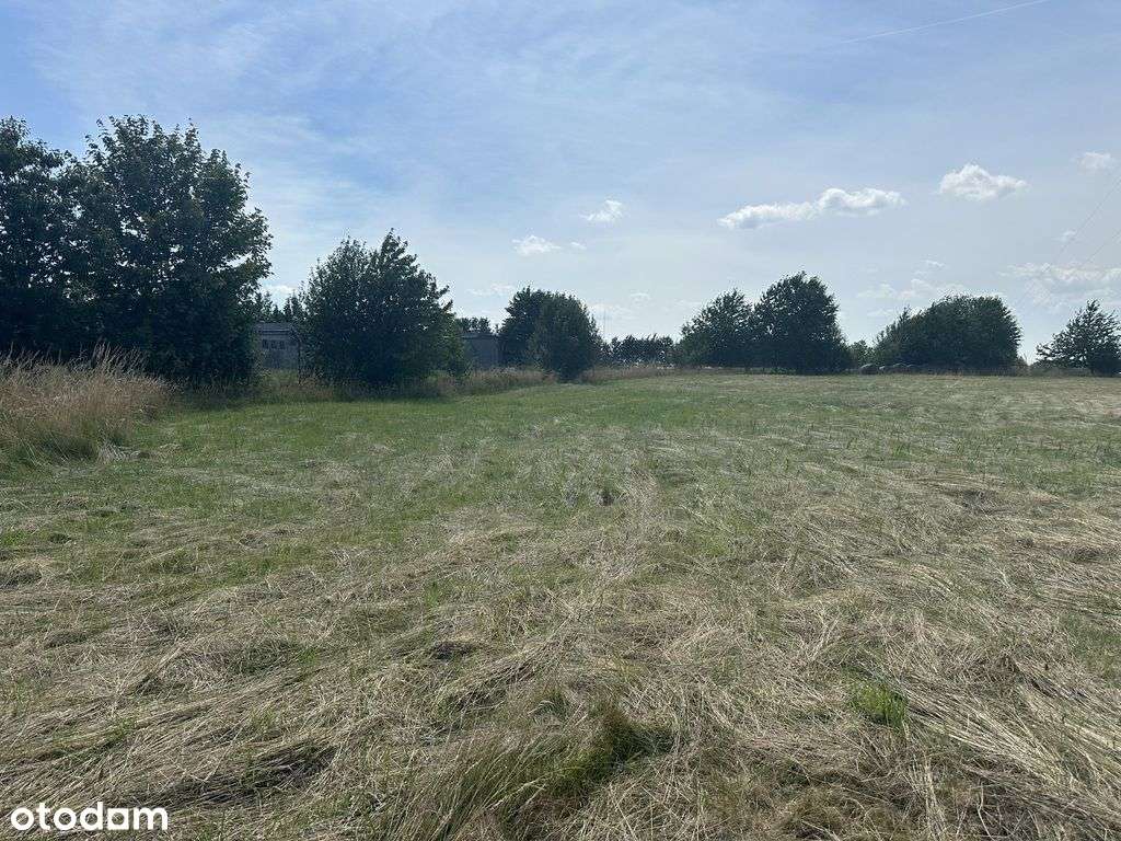 Działka inwestycyjna w Barzowicach/k. Darłowa - Pełny obrazek: 4/7