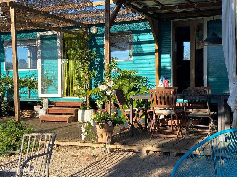 Mobile Home com 1 quarto e 1 escritório - Grande imagem: 4/12