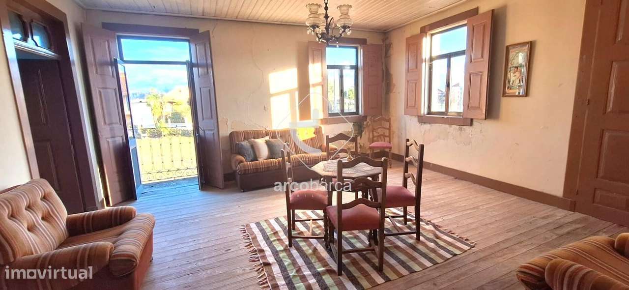 Quinta p/ restaurar com 3.500m2 -  Couto - Arcos de Valdevez-10