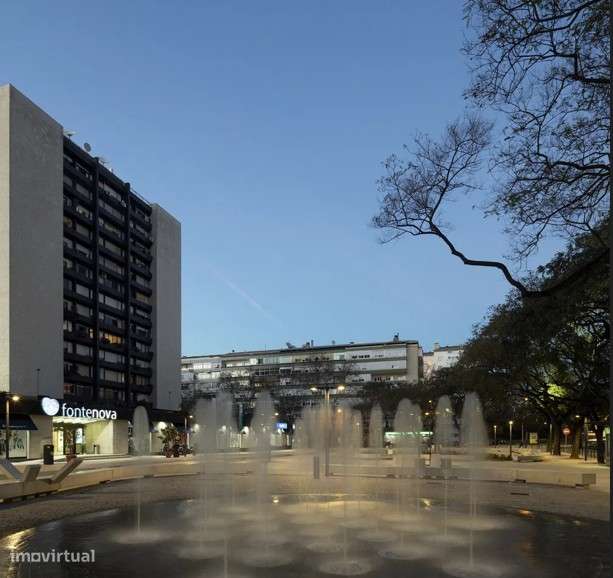 Apartamento t3 à venda  Fonte Nova - Calhariz, Benfica - Grande imagem: 1/12