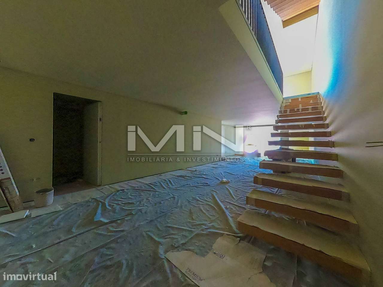 Moradia V4 -c/ piscina - 5 km do Porto-50