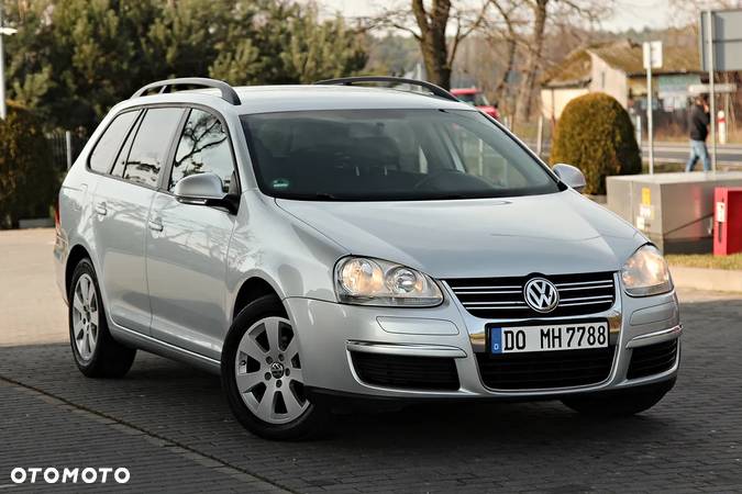 Volkswagen Golf V 1.9 TDI Sportline - 4