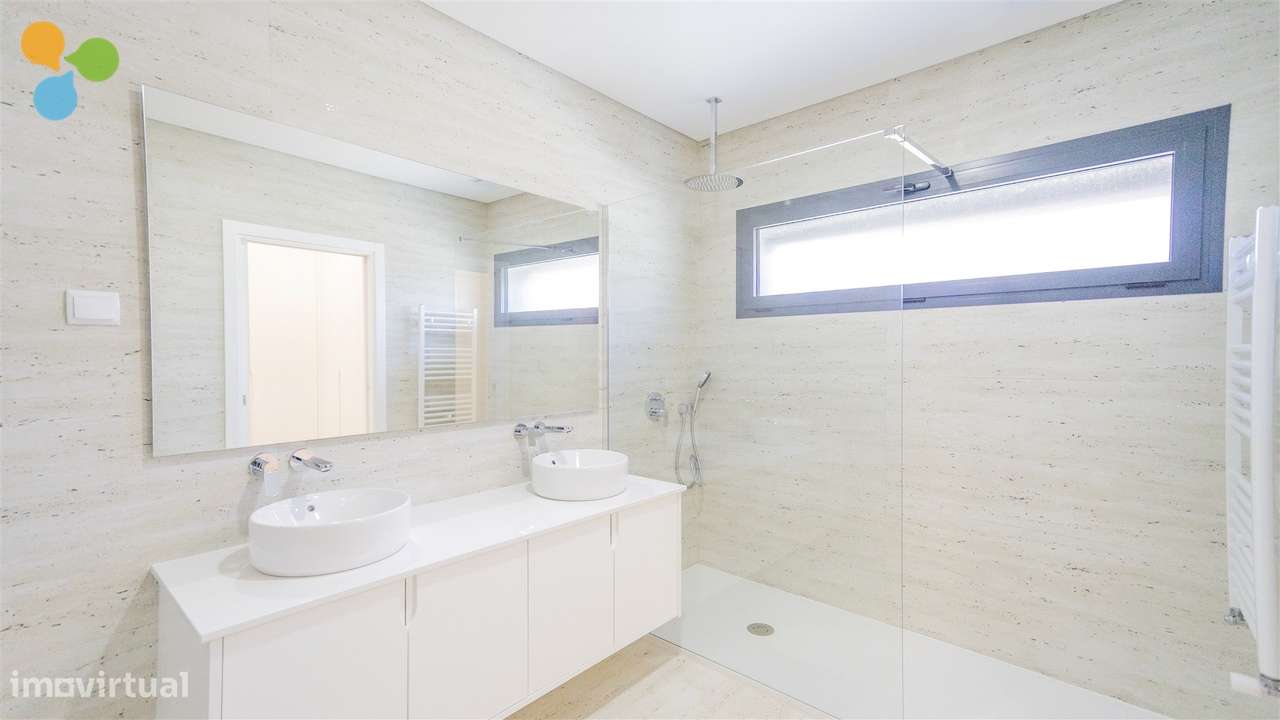 Moradia Isolada T4 Nova | Quinta da Ponte da Terra-20