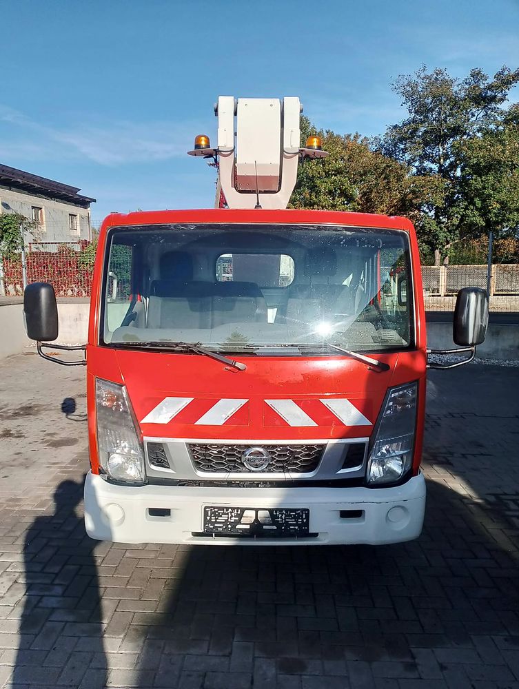 Podnośnik Koszowy 22 Metry Ruthmann UDT Zarej Zwyżka 14 w Bok - zdjęcie 23