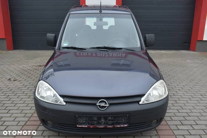 Opel Combo - 5