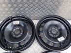 FELGI STALOWE VW AUDI 5X112 6JX16 ET50 5Q0601027BG RADOM - 2