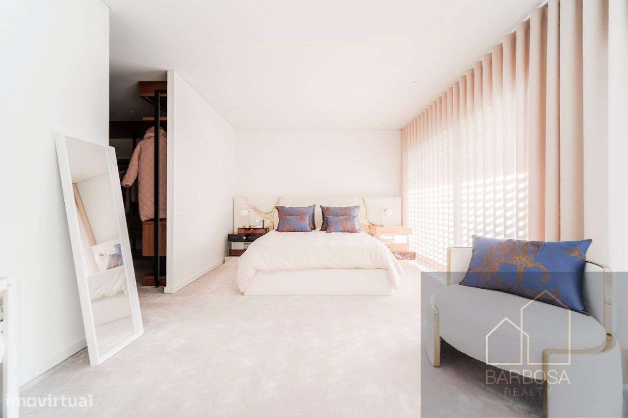 Moradia V5 Maia,Porto-Elegancia,Sofisticação,Tranquilidade,Privacidade-25