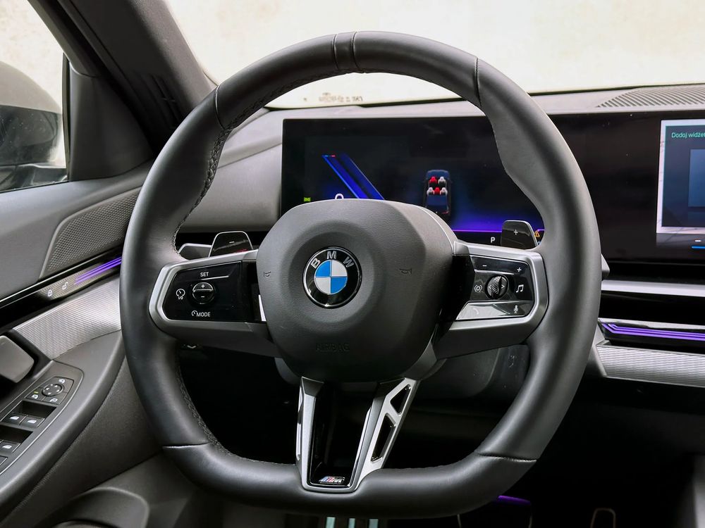 BMW Seria-5 520D XDRIVE 2.0 Diesel 197 KM — zdjęcie 7
