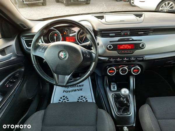 Alfa Romeo Giulietta 1.4 TB Distinctive - 10