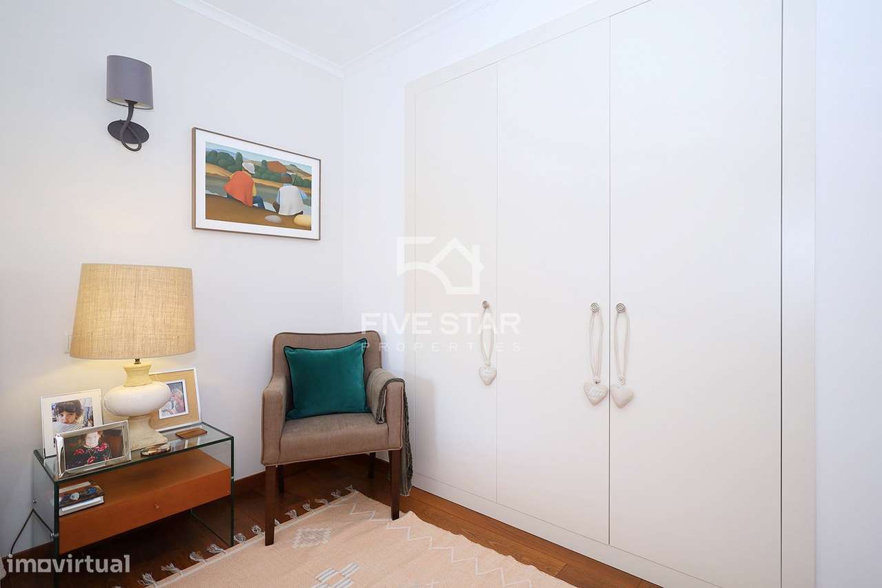 Apartamento T4 - Renovado -  Condomínio fechado – Quinta da Beloura-28