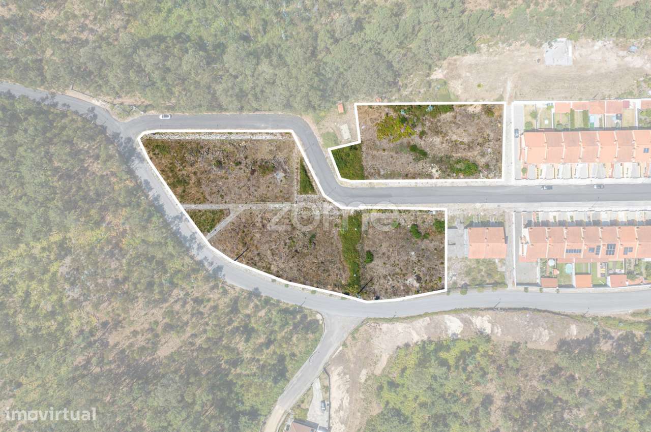 Lote de terreno nº16, em Chão de São Marcos - Lugar de Fajões - Grande imagem: 5/18