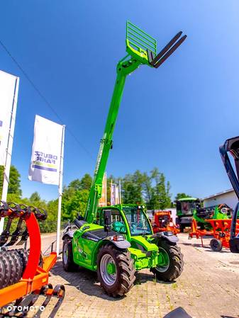 Merlo Ładowarka teleskopowa MERLO TF 33.7-115 (TurboFarmer) - 4