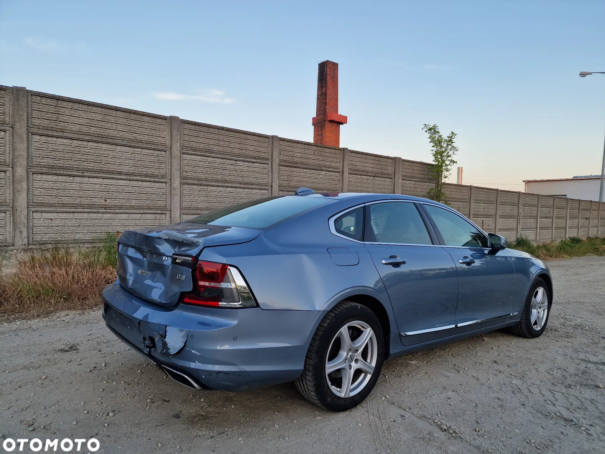 Volvo S90 D4 Inscription - 34