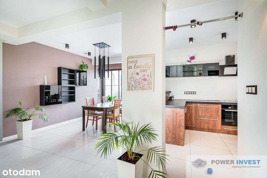 Piękny, nowoczesny dom pod Krakowem - Pełny obrazek: 5/17