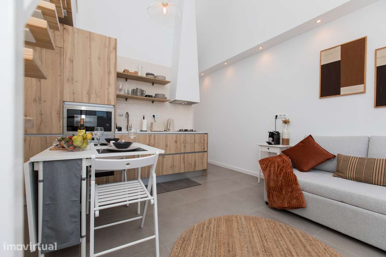 Casa de Campo Moderna com terraço - Grande imagem: 4/19