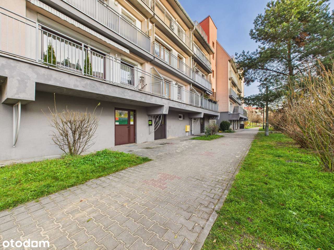 Będzin Zamkowe Mieszka I 3 Pokoje 63m + Balkon Niski Blok 3 Piętro-2