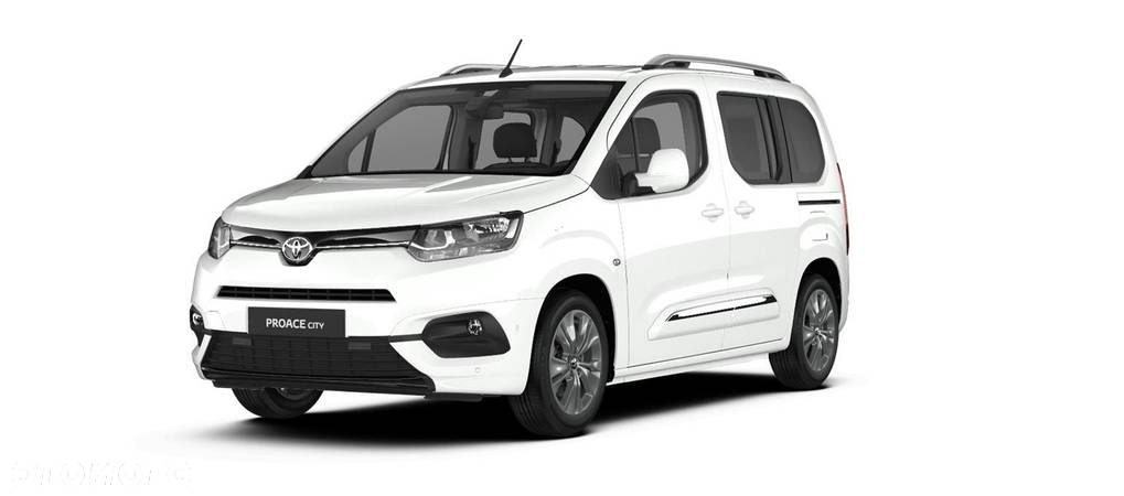 Toyota Proace City Verso - 1