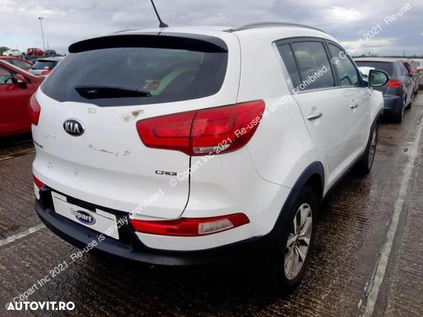 Dezmembrez Kia Sportage 3 [facelift] [2014 - 2015] Crossover 2.0 CRDi AT AWD (136 hp) - 1