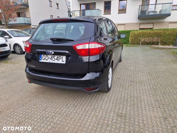 Ford C-MAX 1.6 TDCi Ambiente - 8