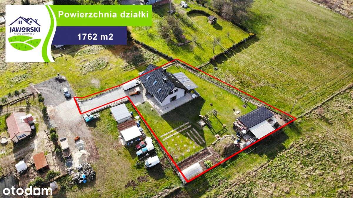 Łomnica ul. Sudecka - dom jednorodzinny-2