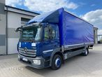 Mercedes-Benz ATEGO 1224 Firnaka , burta , winda - 1