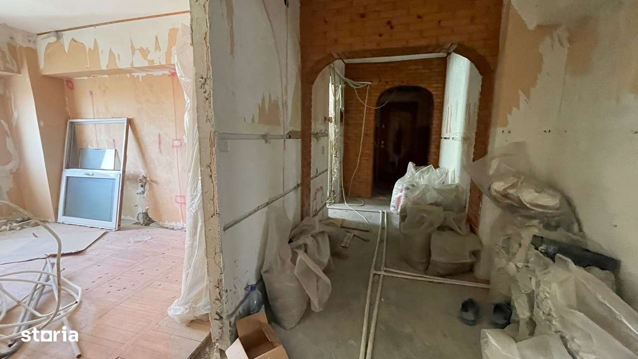 0% Comision | Apartament central 4 camere decomandat-7