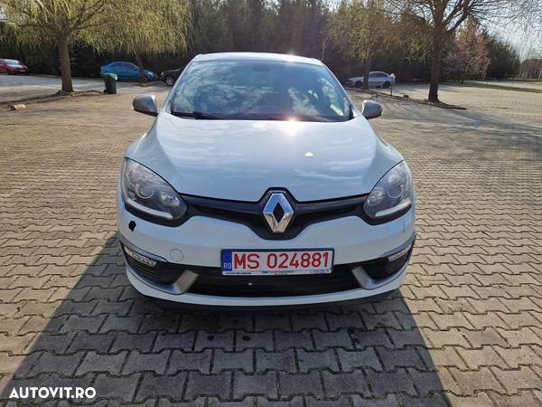 Renault Megane ENERGY dCi 110 GT LINE - 1