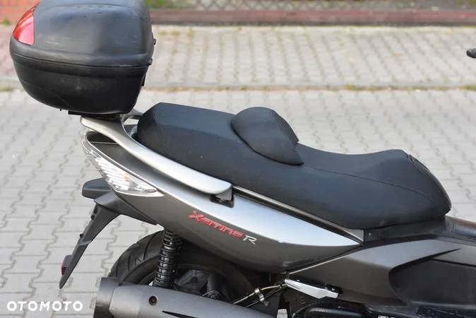 Kymco Xciting - 7