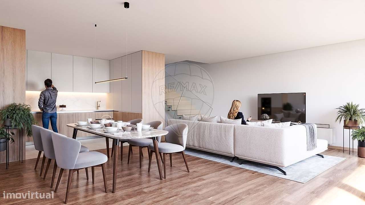 Moradia T3 para venda - Grande imagem: 4/8