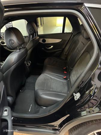 Mercedes-Benz GLC 250 d 4-Matic - 20