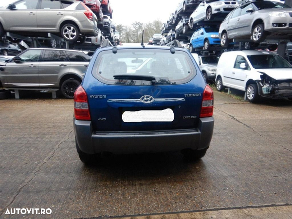 Diferential grup spate Hyundai Tucson 2005 SUV 2.0 CRDI - 1