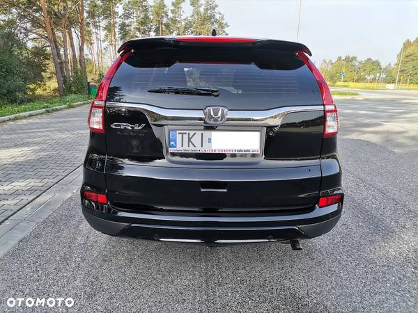 Honda CR-V 2.0 Executive Navi - 29