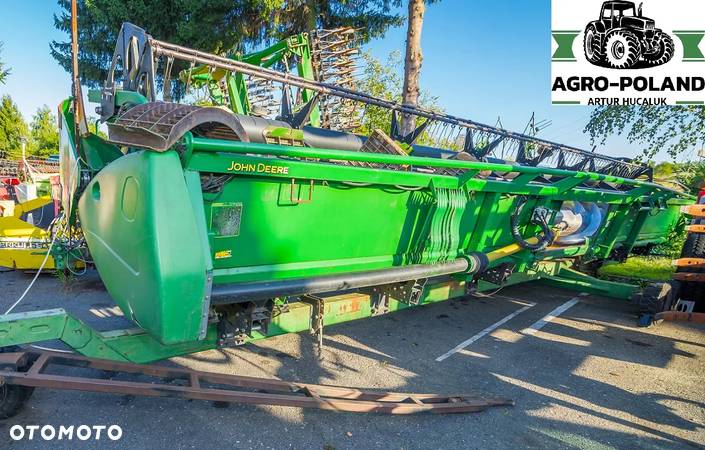 John Deere S 680 i - 2012 ROK - 10,7 M - 10