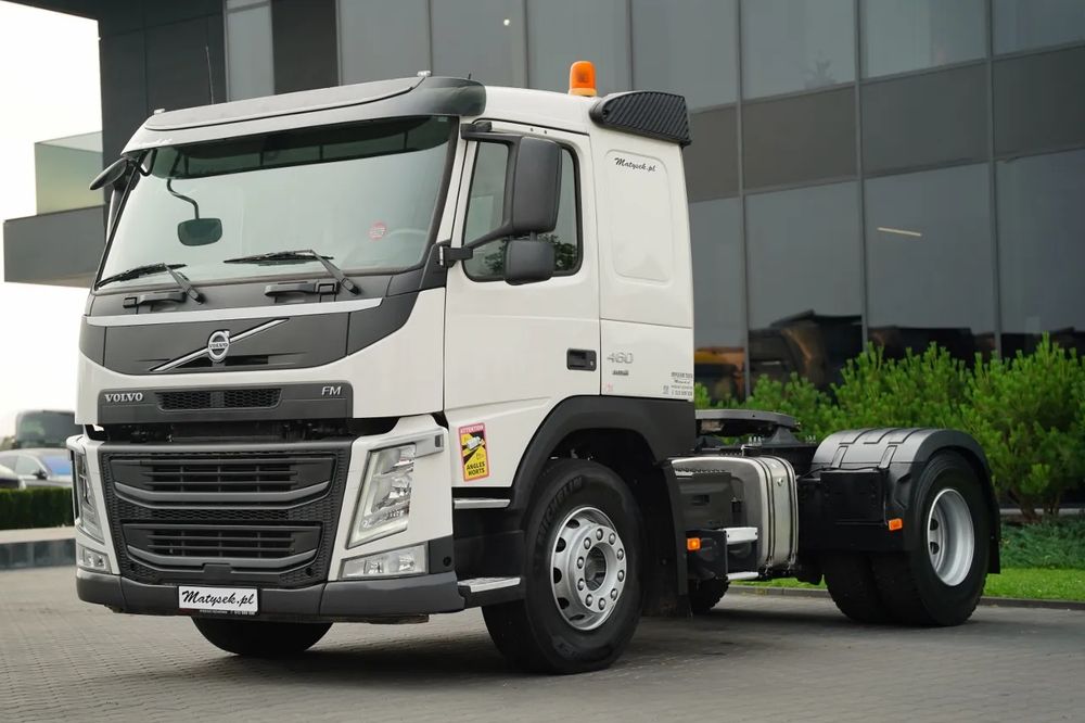 Volvo FH 2019